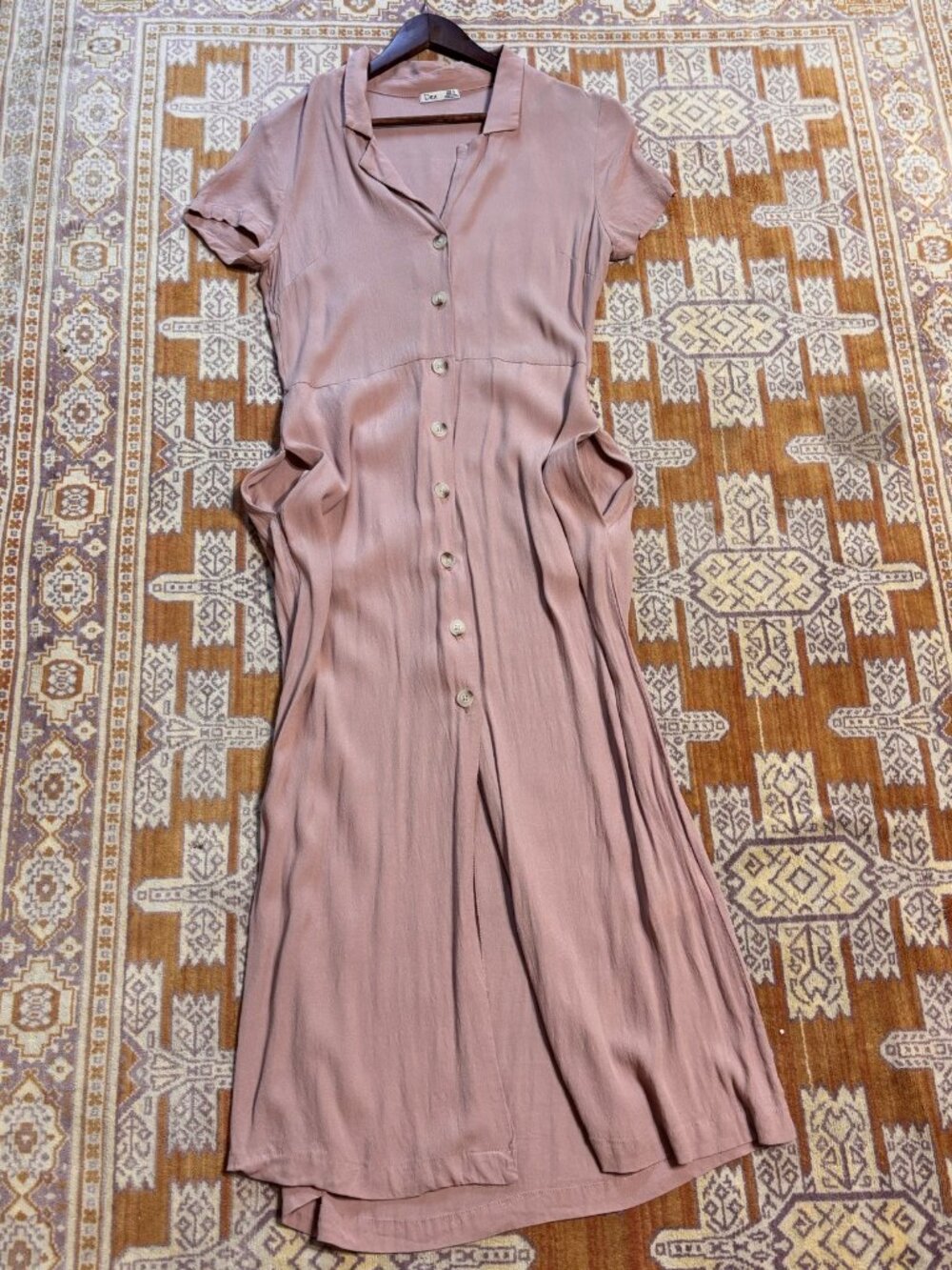 Button Up Dress - Picture 5 of 5